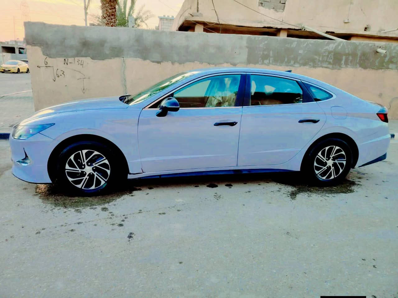 سوناته 23 مكفوله كفاله عامه فقط مصبوغه تغيير لون 
 السعر110متوازي علا فلوس 
وهذا رقمي ‏‪0782 169 3356‬‏ ورجاً رجاً المو شراي لا يتعبني
