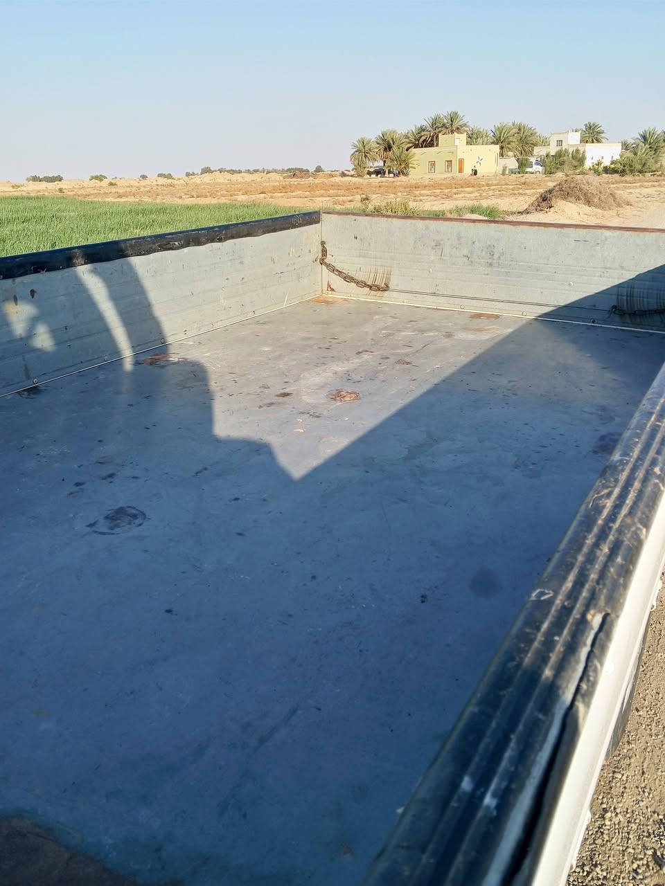 سلام عليكم كيه موديل 2018
سياره جديده ***********مكفوله كفاله عامه من كلشي رقم واسط مشروع وطني سياره مامفتوح برقي علوظع شركه سبير منازل تايرات جديد  سياره من محرك من صبق من فتح من تبديل من تبريد تدفئه كفاله عامه بس اليدور نظيف سياره تحتبر لفين وخمسه وعشرون تفاصيل تحتبر زيرو سياره مامفتوح برقي
