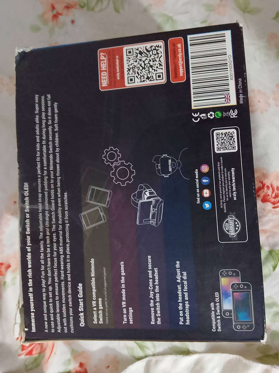 للبيع يخلون بيهه الجهاز ماعرف شسمهه سعر 8الاف


**إذا كنت صاحب هذا الإعلان وتريد حذفه لأي سبب، رجاءا أرسل رسالة إلى الدعم الفني**