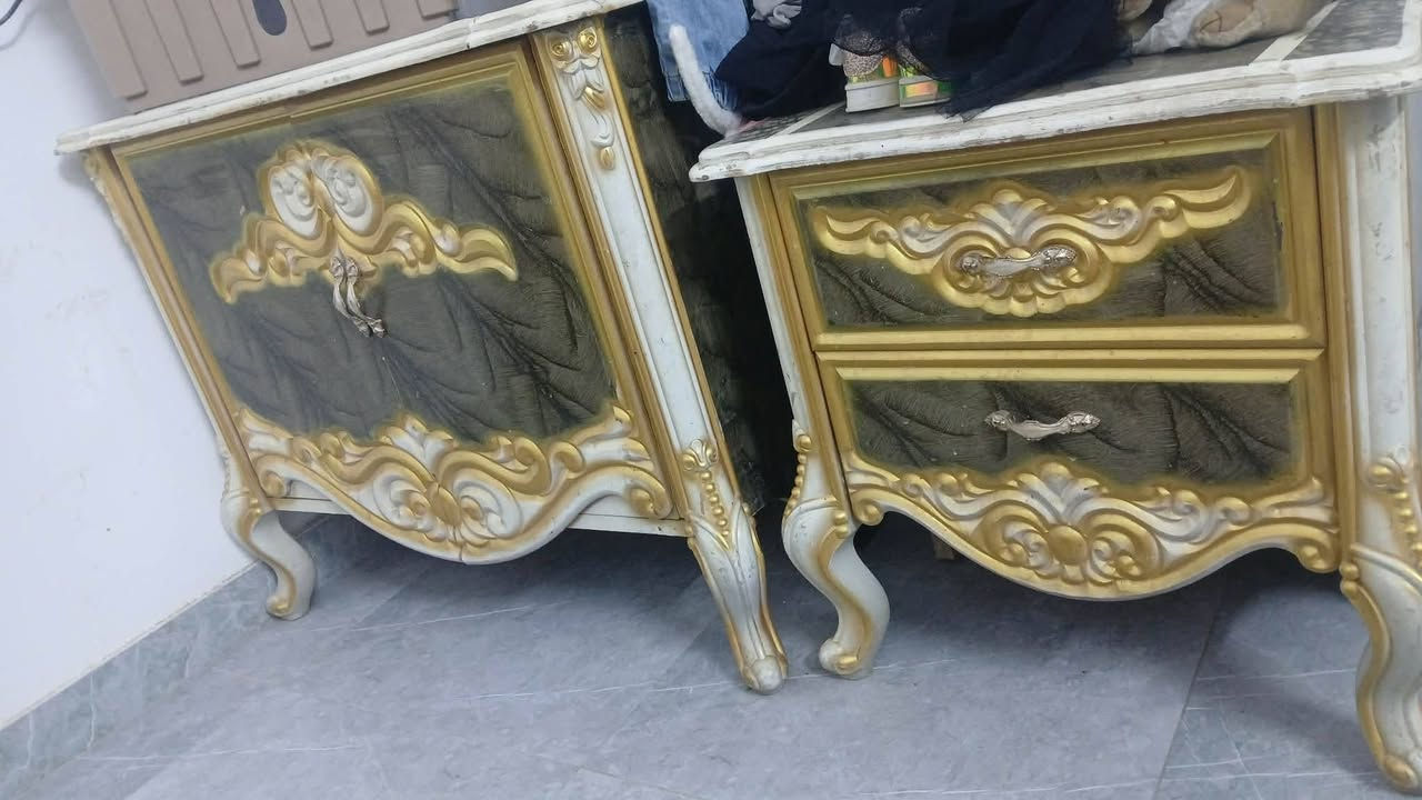 غرفه عراقيه صاج وجهين نظافه ٩٥ % صبغ حراري متكونه من 7 قطع السعر 600وبي مجال بغداد الدورة


**إذا كنت صاحب هذا الإعلان وتريد حذفه لأي سبب، رجاءا أرسل رسالة إلى الدعم الفني**