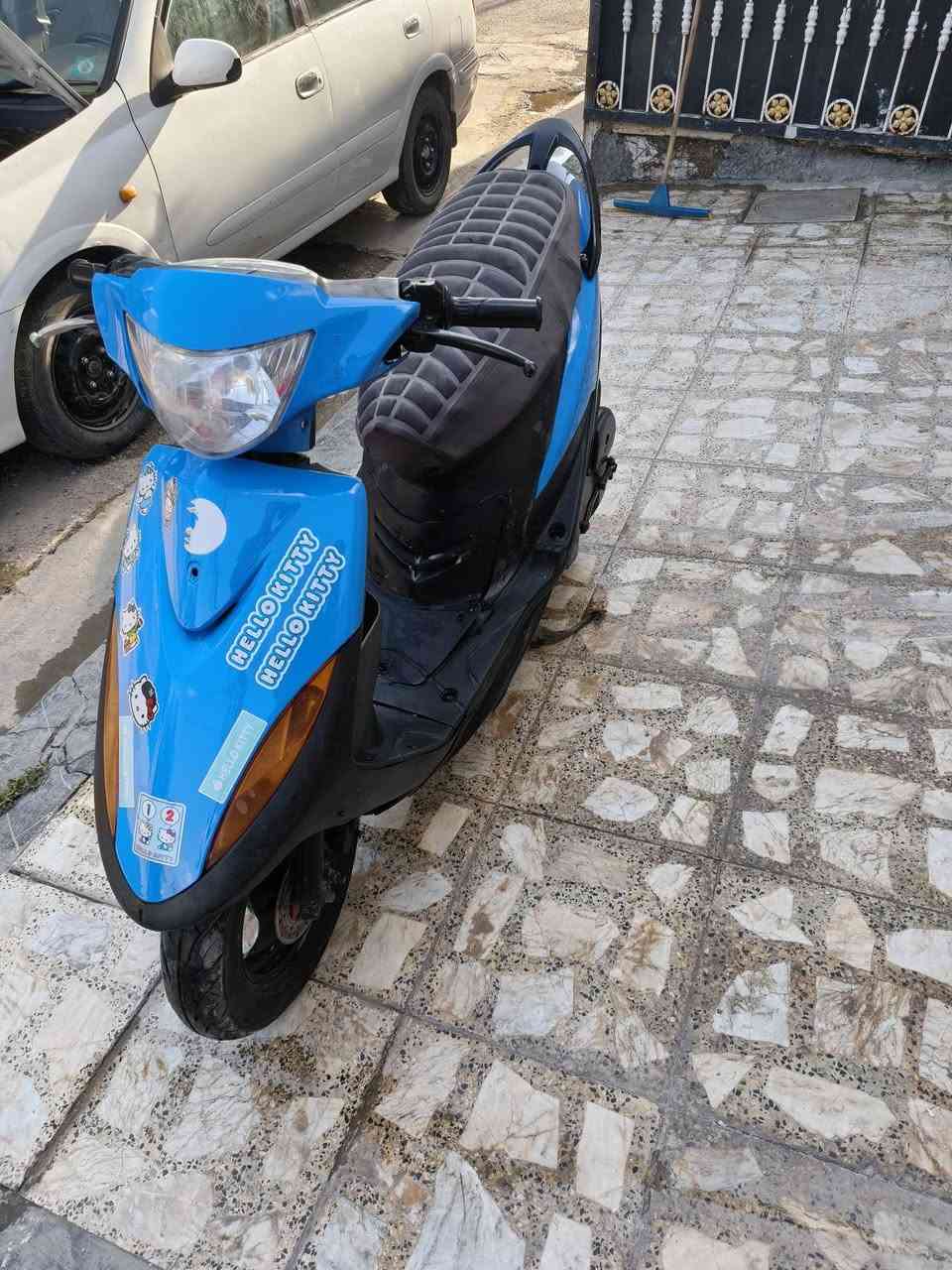 سلام عليكم هاي العدلة لبيع
مجفتة جديد الدراجة عوزهة ترتيبات بصيطة السعر 400 مكان  بغداد الغزالية

***********
