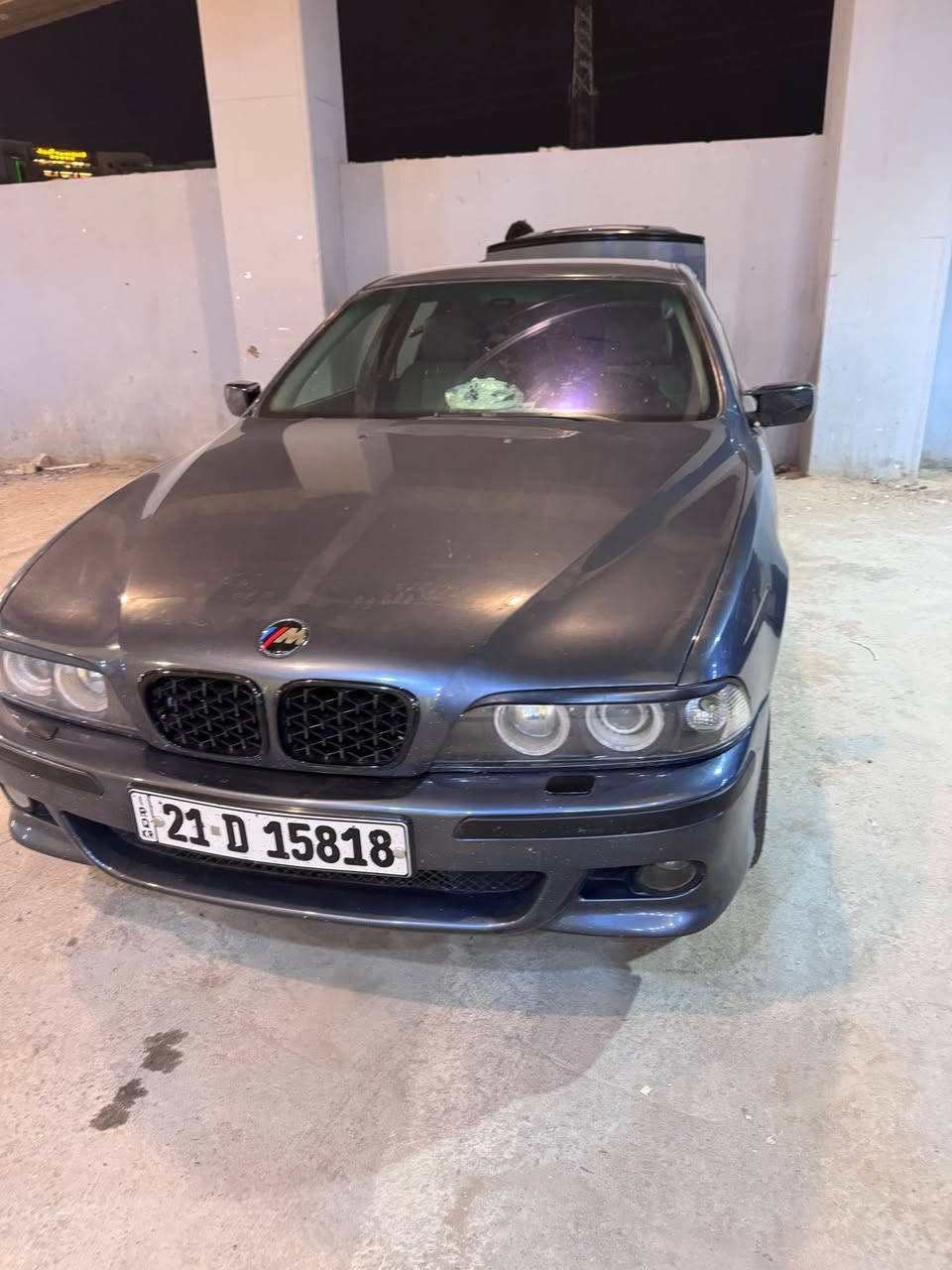 ‎Bmwصقر جاهزه مجهزه ع اخر حبايه عندي وكاله بأسمي سنويه نافذه لل2028‎ البصرة, العراق


**إذا كنت صاحب هذا الإعلان وتريد حذفه لأي سبب، رجاءا أرسل رسالة إلى الدعم الفني**