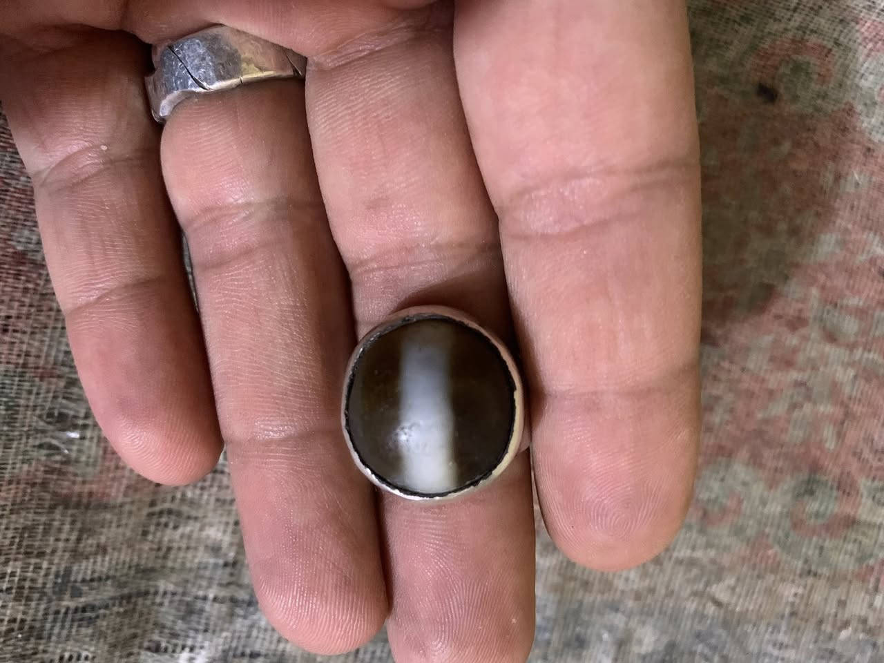 خاتم جزع  قياس 23 سعر60
عنوان البصره حيانيه لايوجد توصيل


**إذا كنت صاحب هذا الإعلان وتريد حذفه لأي سبب، رجاءا أرسل رسالة إلى الدعم الفني**