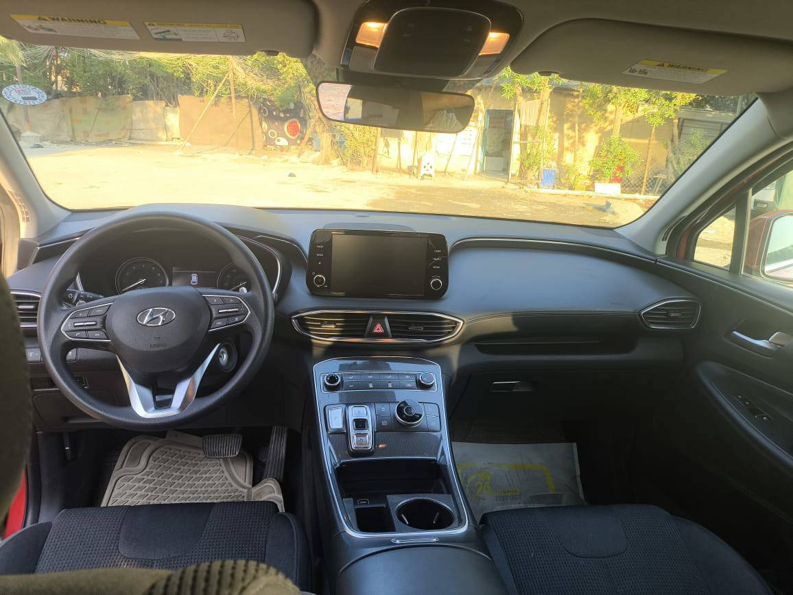 السلام عليكم ورحمة الله وبركاتة 
مكلف بالنشر 
سنتافي 22 أمريكي كلين فقط چاملغ امامي أيمن بدون دواخل رقم أربيل إنكليزي ماشيه 60 ألف العنوان نجف حي الجزيره قيمته 195 مع المجال محرك 4 سلندر للاستفسار الإتصال على الرقم ***********
صور الحادث مرفوقه مع الصور
