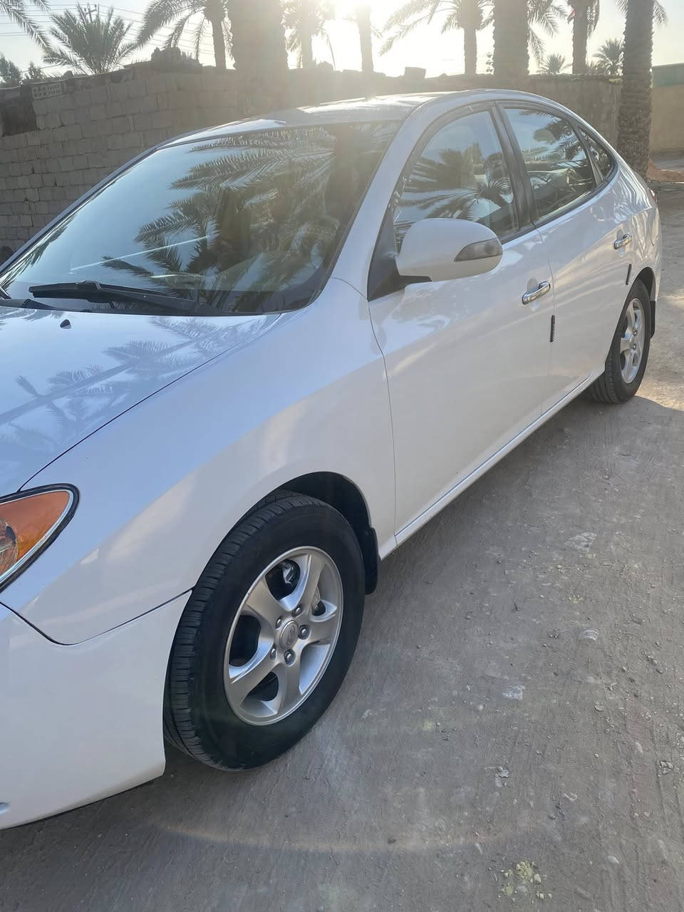 السلام عليكم النتره 2010  خليجي مكفوله كفاله عامه من كلشي مكينه وكير وحداديه وتخم تاير وتبريد ثلج رقم بغداد بسمي  السعر 128 وبيه مجال مكاني حله طريق حله نجف الرارنجيه  ***********
