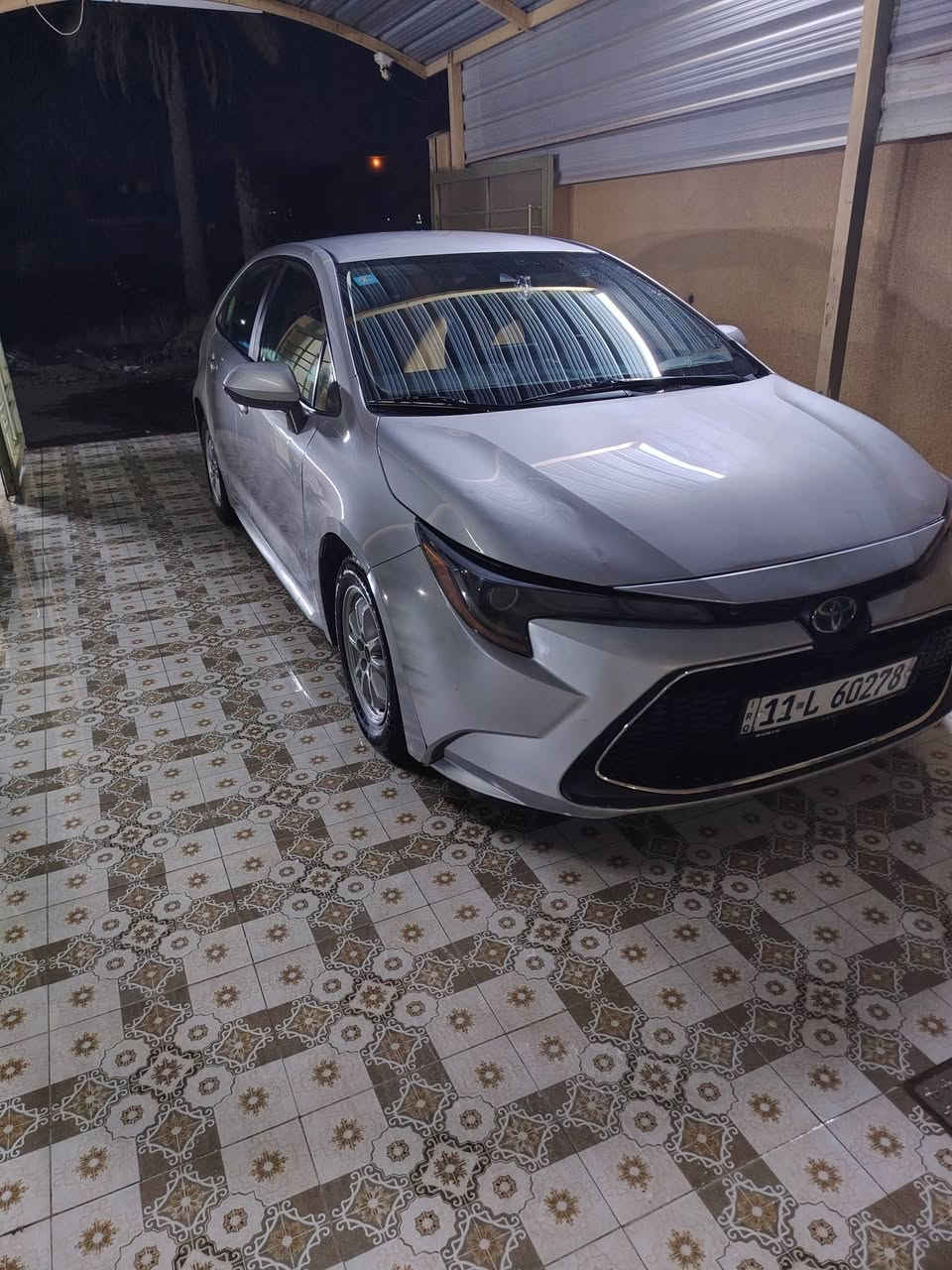 كورلا هايبرد موديل ٢٠٢٢
وارد امريكي
اللون سلفر
عدد المسافه ٤٥ بالميل
بجم كبس
رقم بغداد تحويل مباشر
حادث السياره جاملغ خلفي سكن ورش الباب
كلير باب السكن والجاملغ نفس الجهه السونار مرفق ورقم الشاصي
سياره خير من الله
السعر المطلوب ١٣٣ وبي مجال
للاستفسار الاتصال على الرقم
***********. هاتف واتس
مكان السياره صلاح الدين بلد الضلوعيه
