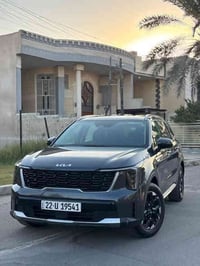 سورنتو 2024 الشكل الجديد رقم اربيل الجديد فحص وهزه جديده  باسمي تحويل ...