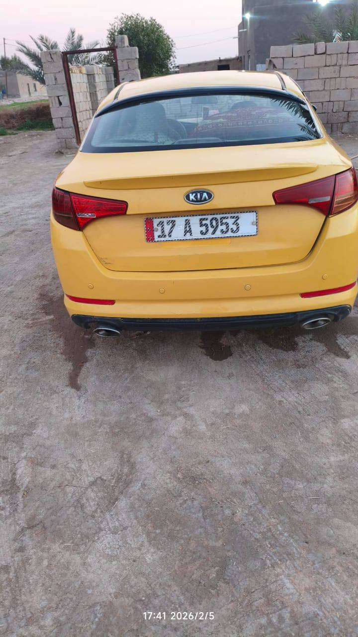 السلام عليكم سياره اوبتيما موديل 12 سعرها 85 هذا الرقم ***********
