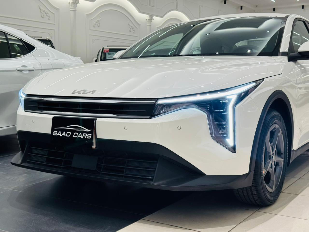 السلام عليكم رمضان كريم عليكم احبتي
كيا  K4. صفر زيرو 2025 محرك 2.0 رقم اربيل تحويل وكاله 
فول مواصفات كفاله عامه  السعر /192 وبيها مجال بسيط 
المكان واسط الزبيديه اللاستفسار الاتصال 
***********
