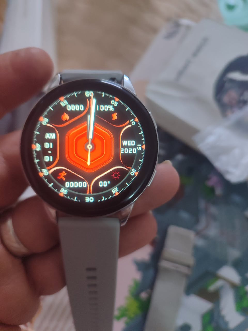 سلام عليكم 
مجموعة اغراض امزون علق وارد عليك بالسعر


**إذا كنت صاحب هذا الإعلان وتريد حذفه لأي سبب، رجاءا أرسل رسالة إلى الدعم الفني**