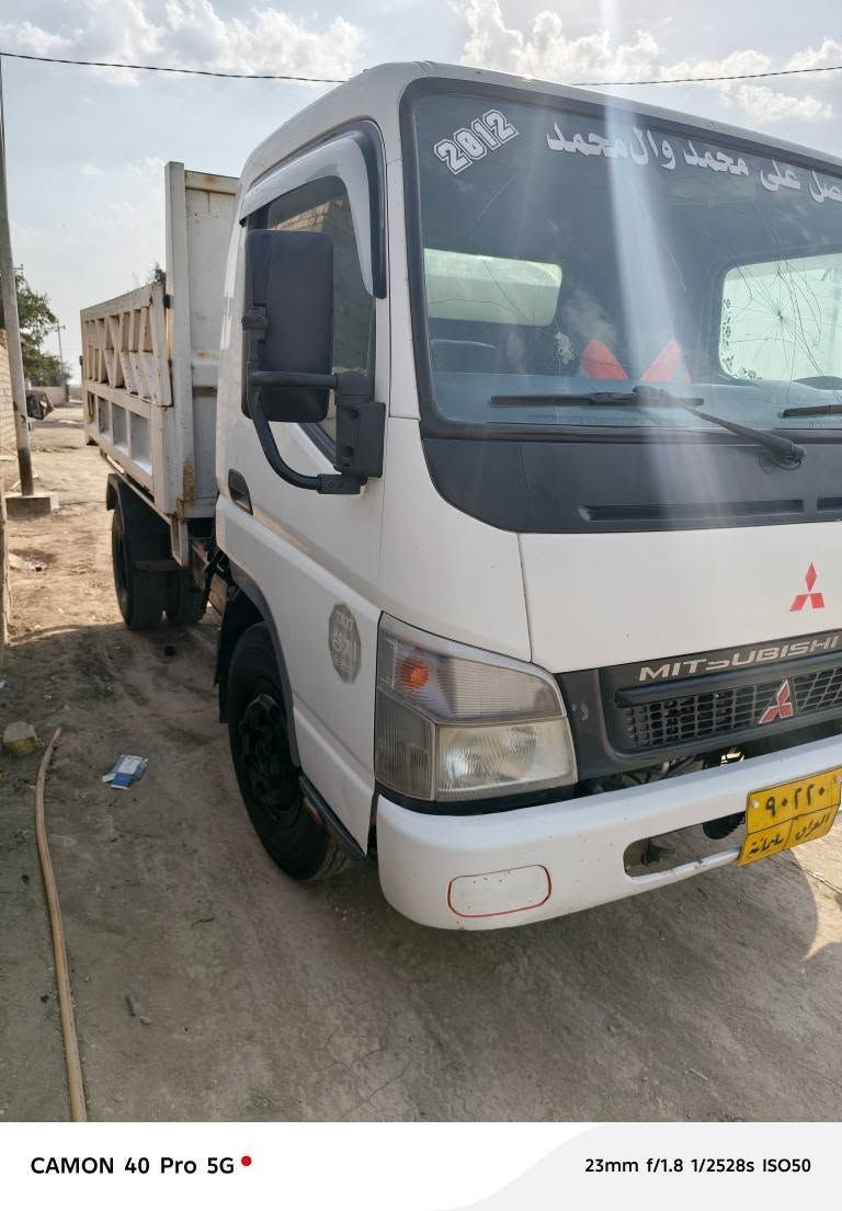 كنتر قلاب موديل ٢٠١٢ رقم شمالي بسمي تحويل أو وكالة مكفولة حادث وتبديل وصبغ سيارة جاهزة ربع ما تصرف عليها  ملاحظة السياره شاصي محور قلاب لتفاصيل أكثر الاتصال على الرقم *********** ناصرية, ذي قار
