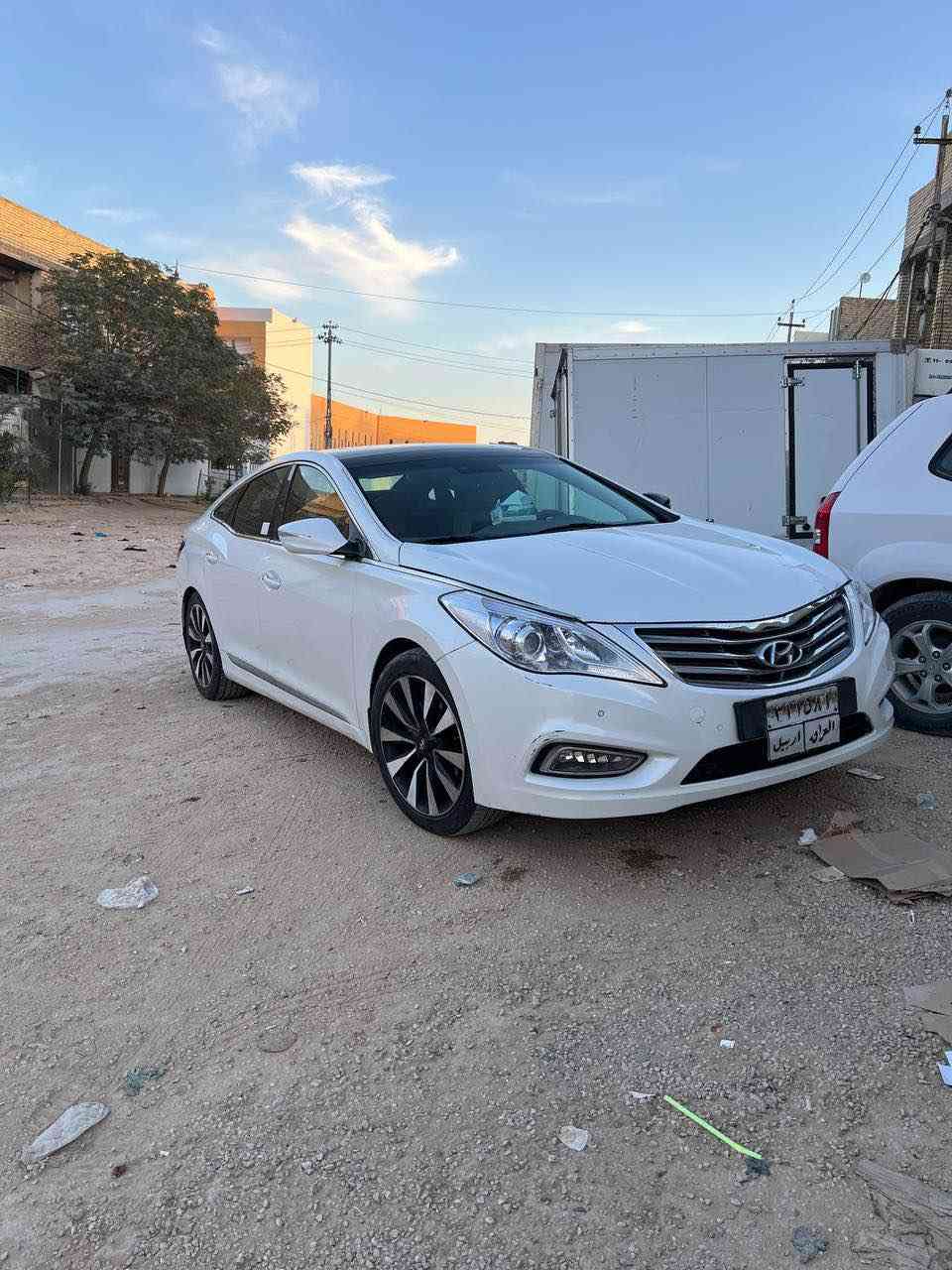 ‎ازيرا 2013 خليجي 4سلندر كفالة عاملة فول مواصفات vip
مكان السيارة نجف 
السعر 133
للاستفسار 0781440536‎ النجف, العراق


**إذا كنت صاحب هذا الإعلان وتريد حذفه لأي سبب، رجاءا أرسل رسالة إلى الدعم الفني**