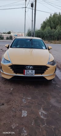 سوناتا هايبرد موديل 23 خليجي سياره جاهزه من كل شي سعر 148 الاستفسار رق...