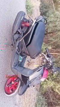 سكنس جبلي كفاله للبيع #قبل شهرين نزلت رمبه  دراجه مكفوله من كلشي النضا...