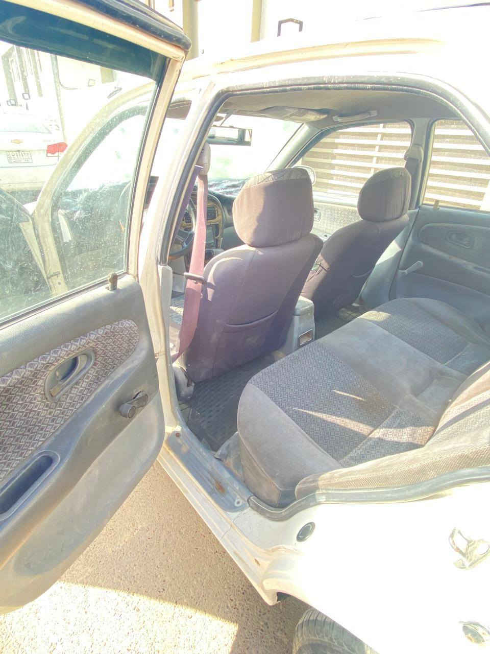 بروتون 2004 مصبوغة حزام السيارة نظيفة كشر كير مكينة كابريتر مبدلها مال مسيوبيشي الارضية مغلفة جلد سويتلها قبل فترة ادامة طخم تاير جديد وراديتر سراوين جديد وبور ستيرن وديلكو مال كصة جديد واتربم جديد صدر جديد السيارة تشغيلتها نكرة كاميرا وشاشة قلاب السعر 45
ابو غريب شارع الزيتون ***********‪
