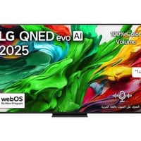 LG QNED86 • 75 بوصة • 4K 120 هرتز