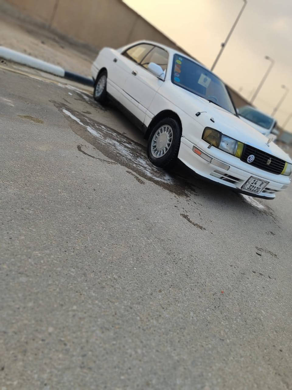 السلام عليكم والرحمه
للبيع تويوتا كراون بطه فصل  موديل 2000اصل رقم بصره نكليزي 
مشروع وطني تحويل بكل المحافظات. مكفوله كفاله عامة
من الگصه ونقل الجثه والضربه  والعيب الشرعي
حداديه جديده شرط گير ومكينه وتبريد ثلج تخم تاير
تبريد قطعتين... فنر بلاد...كشنات كهربائي مانع انزلاق فول سياره سياره مال جناي ماعوزها برغي
العنوان كربلاء المقدسه. السعر60 وبيها مجال قليل
للاستفسار. *********** وتساب هم بي
