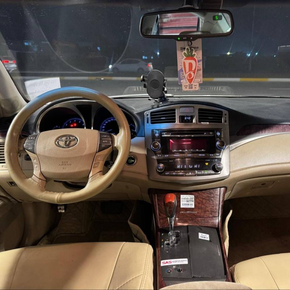 تۆیۆتا ئەڤەلۆن 2011 مانگ 9 بۆیاغ ئەستور خەلیجی 
لیمیتد قەپات مواسەفات 
ناو زەرد
بەسمە
4دەرگا بەسمە
کوشن سارد و گەرم
شەش سیدی
سلایت ئۆتۆ
پەردە
4جام ئۆتۆ
کوشن خەزن 3مۆد
کۆمەڵێ مواسەفاتی تر
سەیارەکە زۆر جوان و پاك ماوتەوە 
کوشنەکانی زۆر جوان و پاك ماوەتەوە بیلادی
ڕوبع بۆنیت ڕوبع چاملغ بۆیاغە
یەك دەرگای پشت سایەق بۆیاغە
سەر هیلال پشتەوە بۆیاغە 
غڕامە بەناو کردن بەشەرت
شوێن هەولێر 

سـعـر : لە کۆمێنت داوابکە ڕاستەوخۆ بۆت دێت 📥 

گێڕ و مەکینە بەشەرت نەکراوەتەوە
هیچ کێشەیەکی تێدا نییە 

ژمارەی خاوەنەکەی 
***********
