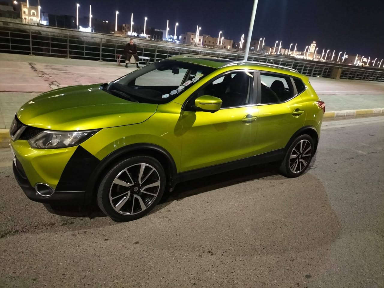 : نيسان روج
موديل  2019
 فول مواصفات
: رقم اربيل
: فتحة
 .. تشغيل عن بعد
 جلد تدفئة وتبريد بالكشنات
: مكفولة كفالة عامه
: بيه بارد بالجاملغ الامامي الأيسر فقط
: السعر 155$ وبي مجال بسيط
: للتواصل ***********
