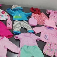 ملابس بيبيات • شلع • مجموعة كاملة