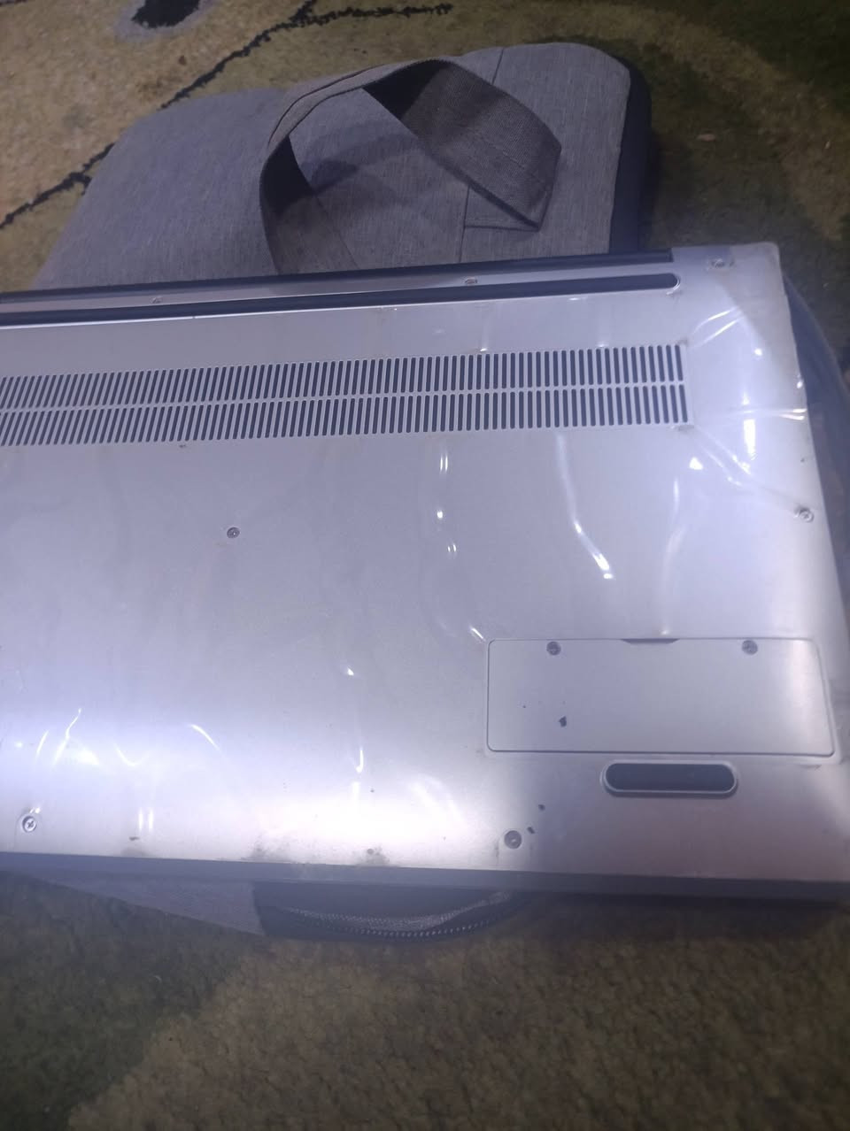 السلام عليكم
لابتوب ديفول سترونج جديد 
معالج: Intel Pentium Silver N6005 (4 أنوية)
الرام: 20GB DDR4
كرت الشاشة: Intel UHD Graphics (مدمج)
النظام: Windows 11 Pro 64-bit
DirectX: 12

وبعد بيه اهواي مواصفات دقه الشاشه فول اج دي 
اريد اروس ب ايباد أو جهاز موبايل كون مواصفاته قويه 
او بيع
العنوان كربلاء *********** واتساب
