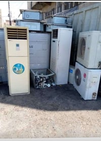 مستعدون لتصيب وغسل جميع انواع السبالت وتصليح جميع انواع الثلاجات والمج...