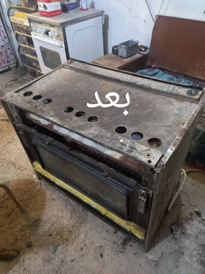 يالله ورشه تصليح وصيانه الطباخات بسعر مناسب على باب الله


**إذا كنت صاحب هذا الإعلان وتريد حذفه لأي سبب، رجاءا أرسل رسالة إلى الدعم الفني**