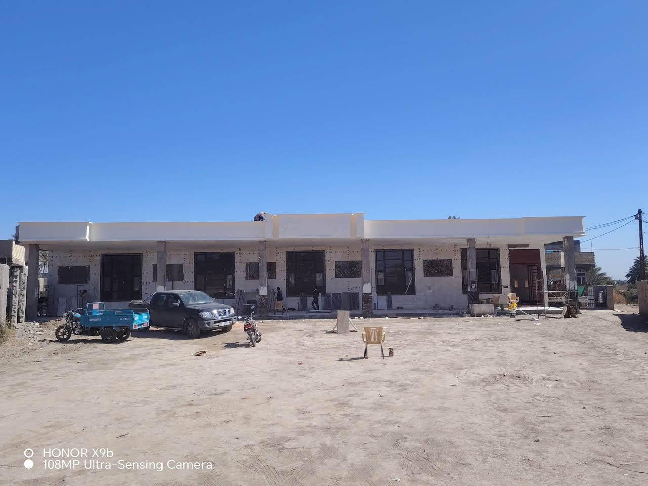 جزاء بسيط من اعمالنا في مجال الديكورات الداخليه والخارجيه 
ديكورات جبس مبورد مغربيه بأحدث تصاميم 
ديكورات تغليف الواجهات بلفوم تركي العصري الحديث
جميع انواع الاصباغ الداخليه والخارجيه 
عمل ديكورات بديل الخشب وبديل الرخام بديل الشيبور وشيبورد 
عمل ورق جدران 
عمل سقوف ثانويه 
عمل صبغ الحديد بنواعه
عمل اشرطه 
جميع انواع السحبات داخليه والخارجيه

ديكورات تغليف جام تغليف الارضيات باحدث ديكورات الباركيه التركي
صبغ داخلي وخارجي 
نعمل في كربلاء المقدسة والمحافظات المجاوره  للأستفسار
***********
***********
اخوكم حسن الشمري
