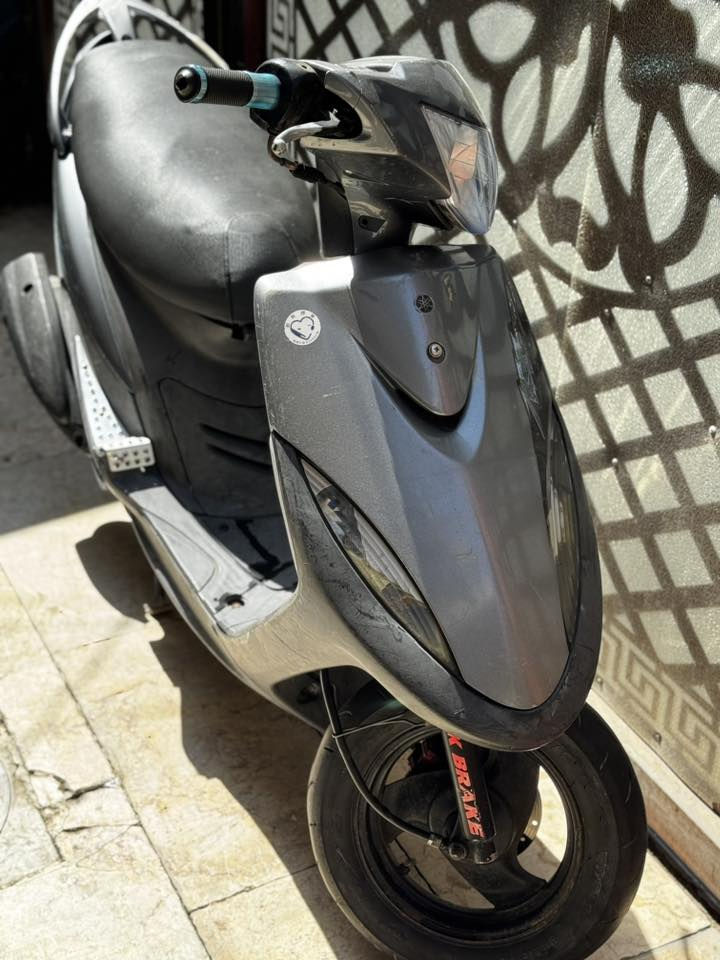 للبيع ماكس عدله دراجه مال معرض مصاله 25يوم مكفوله من كلشي مكاني بغداد بلديات رقم ***********
