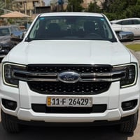 فورد رانجر بيكب 2024 XLT  ضمان وكالة القاصد 5 سنوات ( صيانات في الشركة...