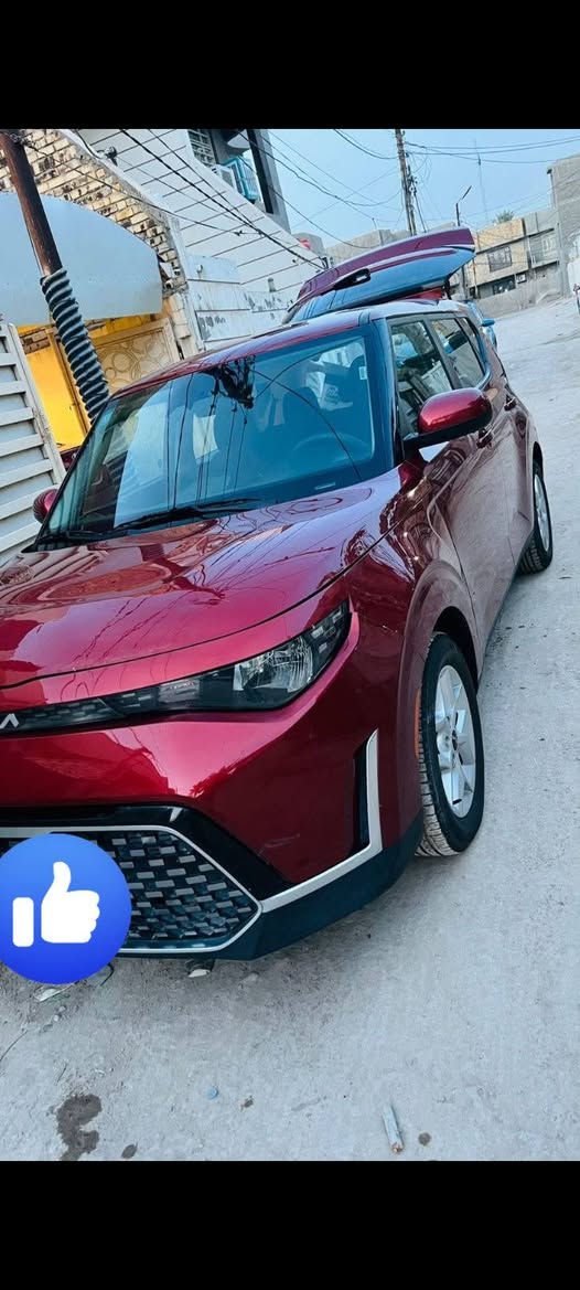 🚗 كيا صول موديل 2024 رقم بابل باسمي تحويل ثاني يوم 

المواصفات
 • المحرك: 4 سلندر 2000
 • شاشة كبيرة 
 • بلوتوث
 • كاميرا خلفية
 • تحكم بالمقود
. رادار امامي وجانبي وخلفي 
. كامرة دوارة ٣٦٠
 • أنظمة أمان (ABS – ثبات إلكتروني – مانع انزلاق)
▪️ الموديل: 2024
▪️ السعر(165) وبيه مجال بسيط
▪️ اللون: مشمشي
▪️ ماشية : 28 الف
▪️ محرك دوش
▪️ الحالة: دعاميه فقط وخشم البنيد تكحيل
▪️ الاتصال على الرقم التالي ***********
▪️ مكاني بابل /شارع80 كربلاء
