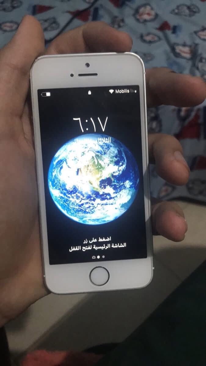 السلام عليكم 
ايفون SE1 للبيع 
جهاز نضيف وحلو كلشي شغال بي وكلشي ينزل كامراته حلوه ونظامه IOS15.8.7 للبيع او مراوس 

 واتساب *********** او على الخاص