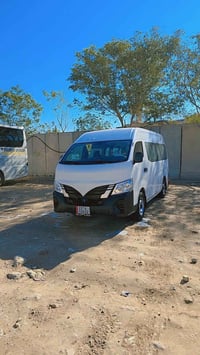 نيسان NV350 • ٢٠٢٦ • كفاله عامه