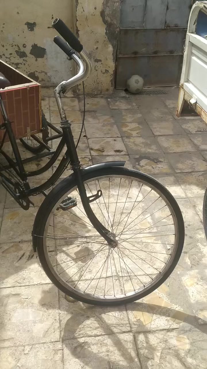 السلام عليكم بايسكل للبيع مكان ناصريه سعر 75 وبي مجال مستشفى المعوقين
***********
بس واتساب
