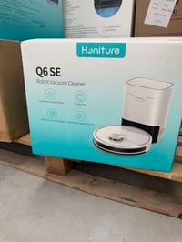 متوفر مكانس فوول مواصفات كنسح ومسح ورادار وتفريغ ذاتي تحفظ خارطه البيت...