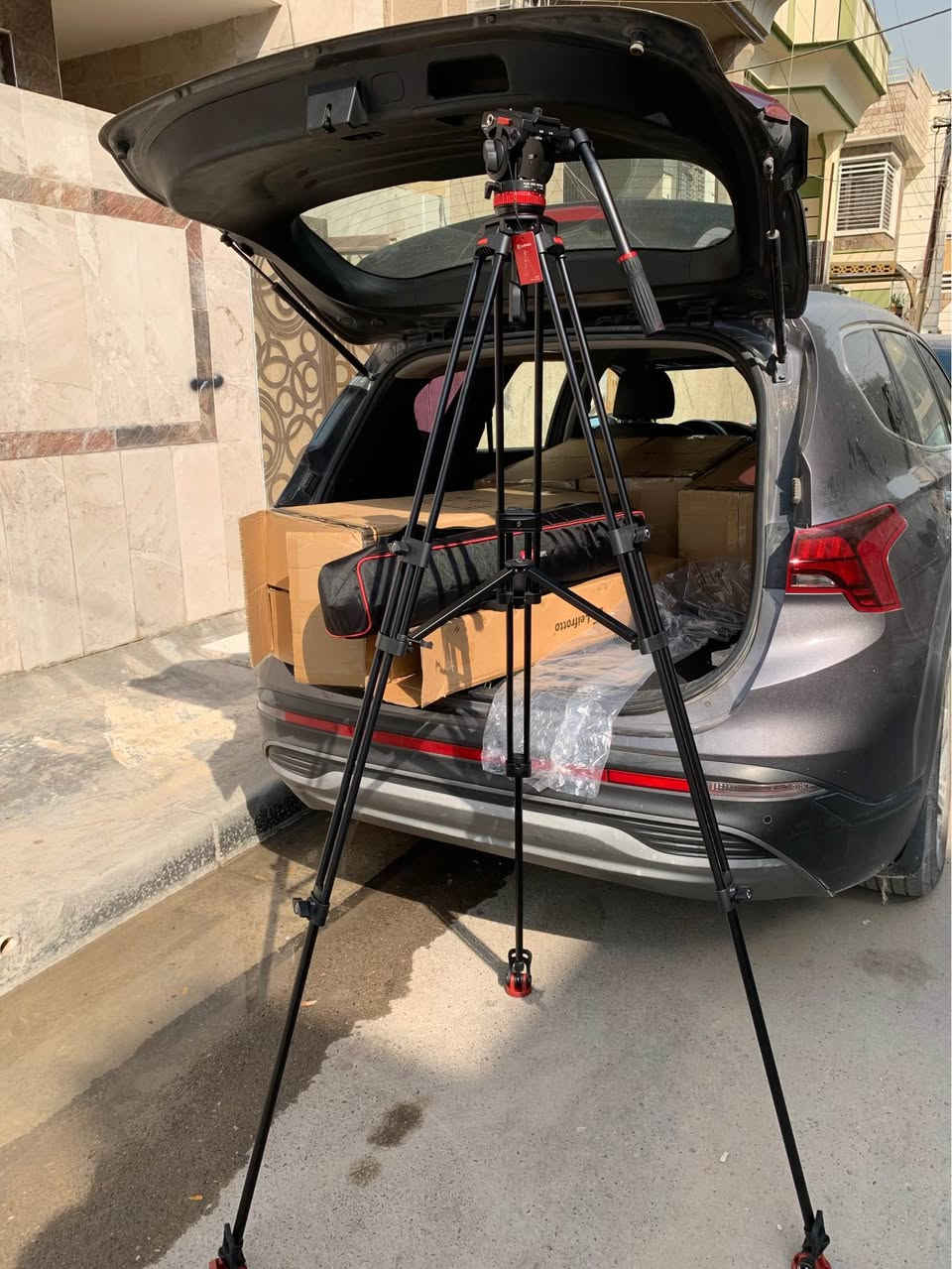 معدات. تصوير. للبيع.  جديد.  كرينات.  كيبل.  Sdi. كناري.  ستاندارد هايدروليكي.  بغداد. *********** بغداد, العراق
