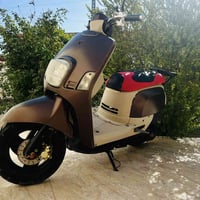 دراجه بوليس • نضيفه • الحمزه الغربي