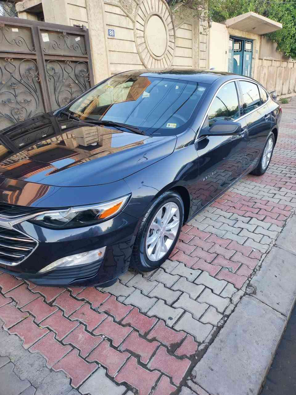 السلام عليكم
ماليبو موديل 23 
مواصفات lt
تحديد مسار
توقف ذاتي
هندبريك بصمه
ايرباك شرط بجم كبس 
ضرر جاملغ صبغ 
3كلير امريكا
سعر 119
***********
