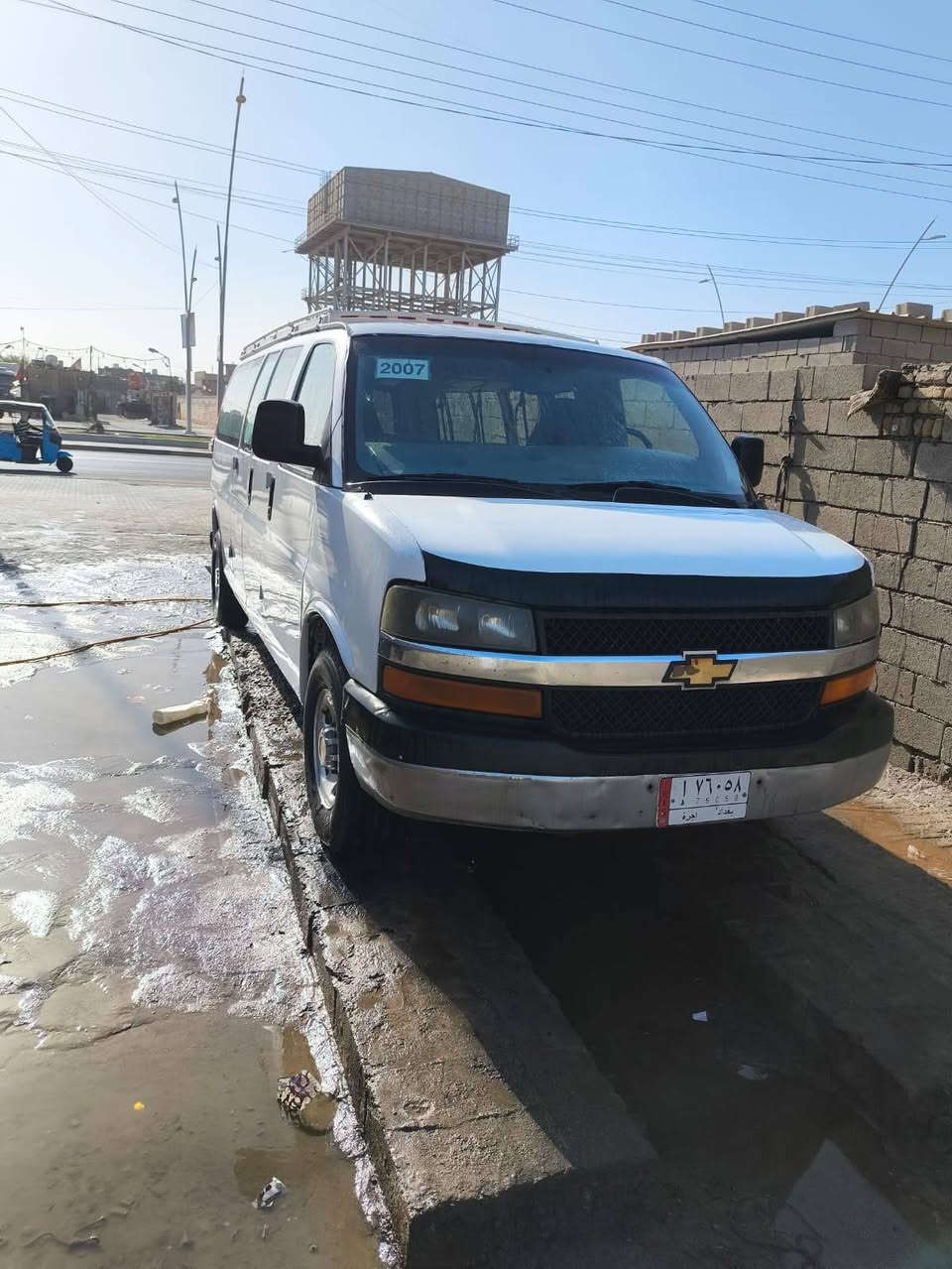 سلام عليكم فان2007مكفوله كفاله عامه مكينه وكير وحداديه مكفولات رقم بغداد مكان سياره البصره سعر سياره80وبيهه مجال رقم ***********
