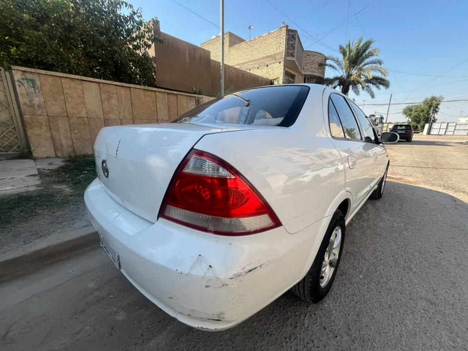 نيسان سني 2009 - بغداد
79$ ورقة 
***********

