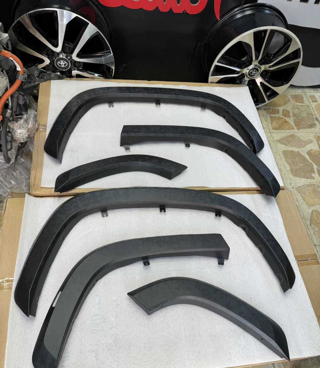 قطع غيار سيكويا جميع الموديلات 
قطع غيار تاندرا جميع الموديلات 

العنوان
‎العلاوي -شارع ٦ -قرب مستشفى الكرامة

‎يتوفر خدمة توصيل الى جميع محافظات العراق

للاستفسار :-
(***********📞)
(***********📞)

#landcroser #لاندكروز #trd #هايلوكس #hiluxrevo #hilixtrd #Toyota #قطع #تاكوما #tacoma #toyota #لاندكروزر #برادو #سيكويا #تويوتا #هايلوكس #trd #لاندكروز #2022 #2022 #لاندكروزر #toyota #Toyota #سيكويا
