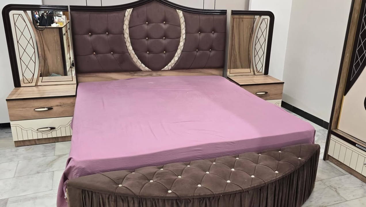 غرفه تركيه مستعمله للبيع تحتوي على ٩قطع مكاني بغداد حي جهاد


**إذا كنت صاحب هذا الإعلان وتريد حذفه لأي سبب، رجاءا أرسل رسالة إلى الدعم الفني**