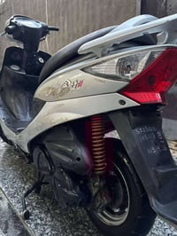 دراجه كامكو للبيع (حاوية وكيل ) الغراض كله بلاد برغي مانازل كفاله مكين...