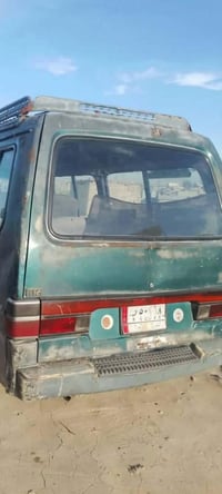 كيا بستا موديل 94 رقم نينوئ السعرر ثلاث ملاين ونص  رقم ‭٠٧٧٤ ٠٨٥ ٠٧٧٥‬