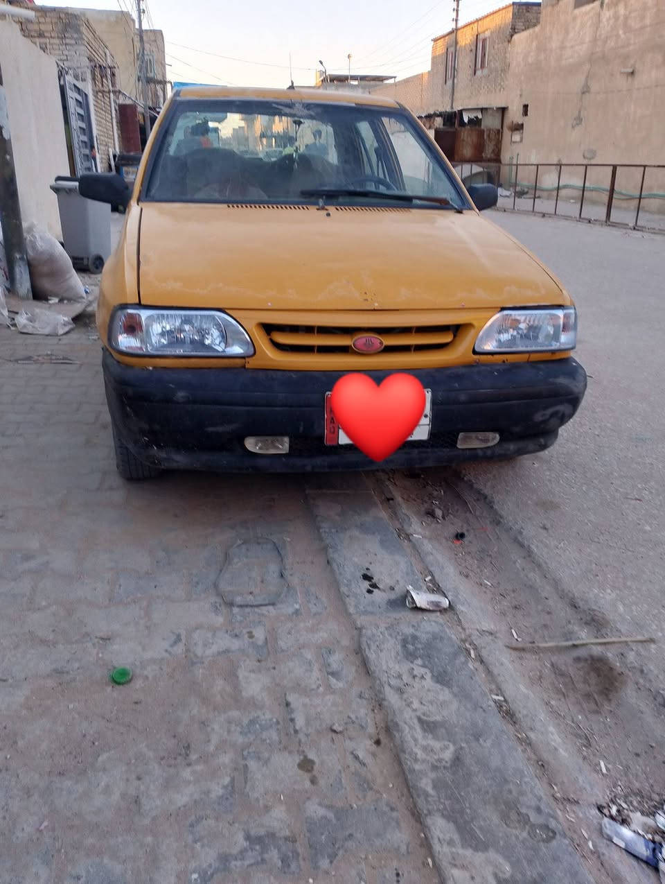 السلام عليكم سياره للبيع سياره سايبه موديل 11 سياره حلوه نظيفه شاصي مكفول السعر 11 وه ورق 
***********
