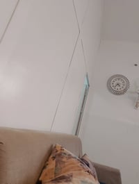 حاجز باب ألمنيوم • ٤×٣ • قابل تعديل