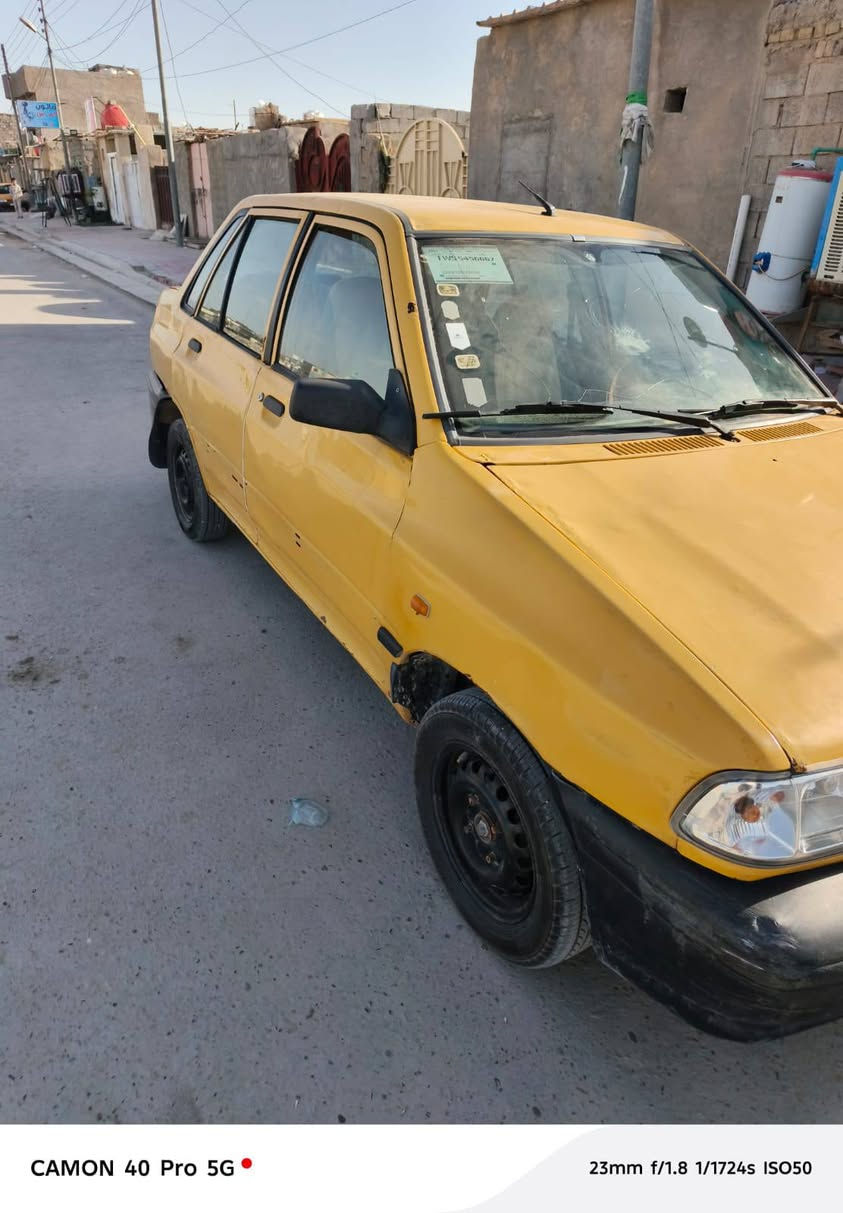 سلام عليكم
السلام عليكم سياره سايبه للبيع سياره حلوه كير مكينه مكفولات سياره خير من الله تخم تاير جديد دعاميات جدد تخم جديد لايتات وبقلايتات جدد سياره ما نقصها شيء غرفتها حلوه مكاني كربلاء موديل السياره 2012 رقمها بغداد راعيها موجود مداور ثاني يوم سعر 17وبيهي مجال سياره مطلوبه ورقتين هيه وغرمات كلهن ورقتين 
***********
