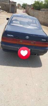 كراون • مكينة ٢٥٠٠ • كفاله عامه