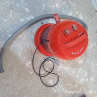 مكنسة كهربائية • تحتاج مقبض سحب • ناصرية مركز