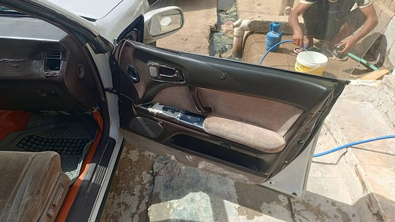 سلام عليكم عندي بطه متصل للبيع غرفة جديد مكينة جديدة وكير يخبل تبريد ثلج صدر جديد تيرات جديدة تحويل شرط بسمي كفالة عامة من كص.   اوعيب شرعي رقم ذي قار ***********
